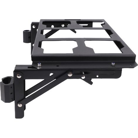 Plateau de table rabattable en alliage aluminium pour coffre latéral Packout (1/5)