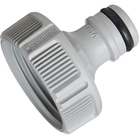 Connecteur de robinet Gardena 18222-50 ORIGINAL GARDENA SYSTEM 33.3mm (1/5)