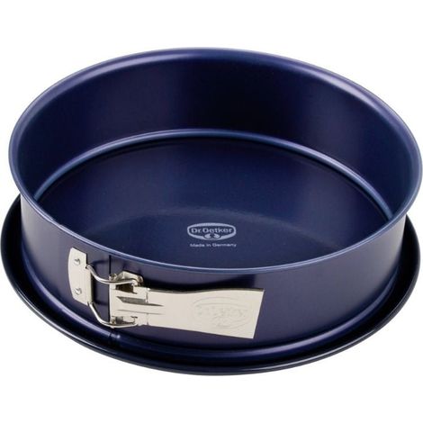 Moule à manqué à charnière 28 cm Dr Oetker Back Liebe