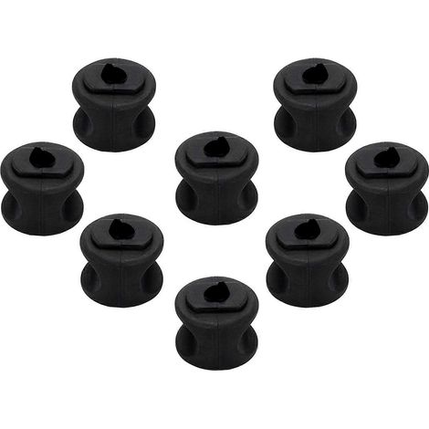 Stabilisator-Stützring hinten 5432598 für Worker Sportsman 335 400 450 500 550 570 600 700 (1/5)