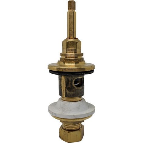 Ricambio vitone parte grezza per miscelatore bidet Zazzeri 2900-B202-A00-0000