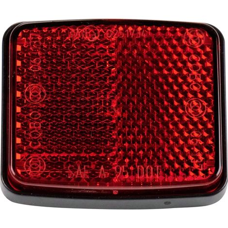 Eckreflektor für die hintere Stoßstange Iveco Daily Fiat Doblo Ducato Boxer Jumper 2006-2023 OR 500352819