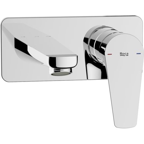 Grifo empotrable para lavabo ATLAS - ROCA (1/2)