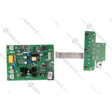 Polti kit schede elettroniche PCB  E357818 250V Vaporetto Unico MCV80 PBEU0100 (1/2)