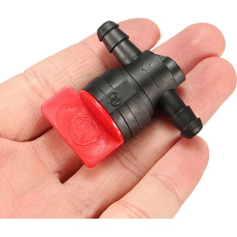Soupape d'isolement de carburateur, Briggs & Stratton 14 Soupape de commande des gaz YD0761 (1/5)