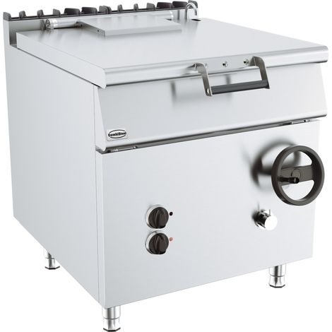Sauteuse basculantes electrique - Combisteel