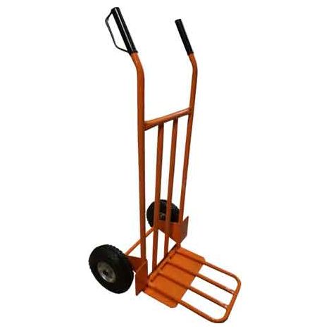 CARRO PORTA TODO CON LATERAL CARDINAL Capacidad 200 kg
