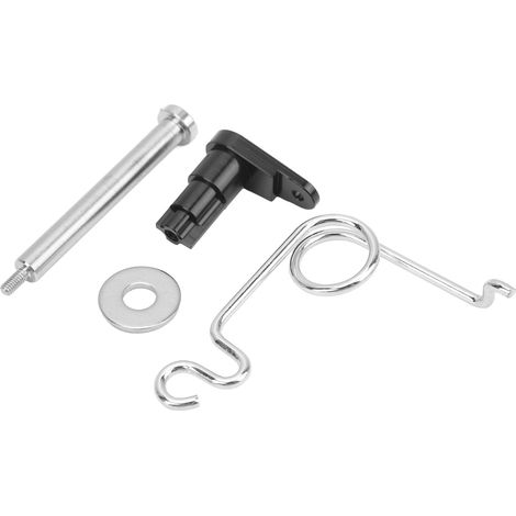 Ressort de trappe à carburant pour réservoir d'essence, en alliage, de remplacement pour Ford Lincoln Mark LT (1/5)