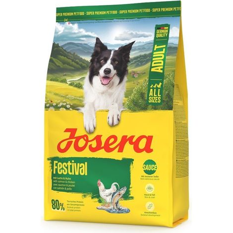 Festival Josera pour adultes 3 kg (1/2)