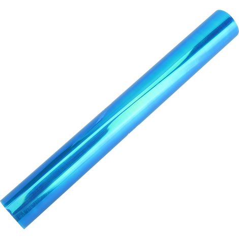 Film de protection coloré brillant pour phares de voiture (30x120cm, Bleu foncé) (1/5)