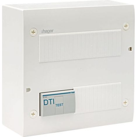 Coff Com Eco 4xRJ45 Gr2TV
