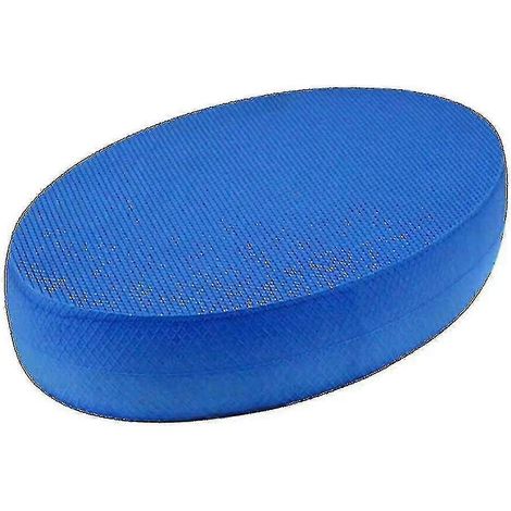 Coussin d'équilibre et de stabilité pour exercices de yoga, pilates et fitness (1/5)