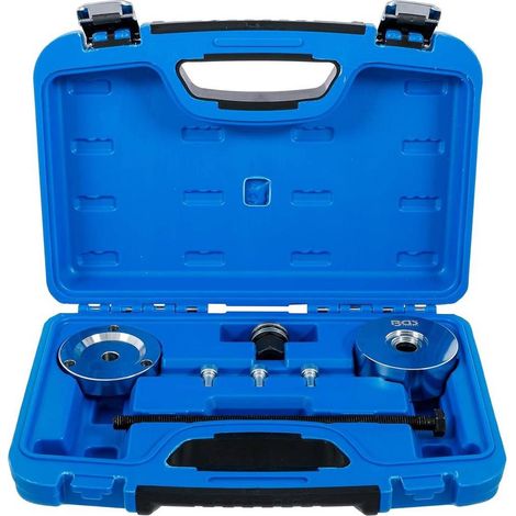 Outil de Montage de Silentblocs pour Fiat - 24 x 9x34,4 cm - Acier Robuste - Montage Précis et Fiable - D-Work (1/5)
