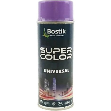 Spray de lila Bostik 400 ml (1/2)