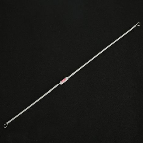 Lot de 10 fusibles en céramique, accessoires électriques, composants industriels, bornier de câblage, 250 V, 20 A, 300 mm, 240 °C (1/5)