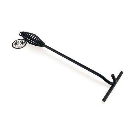 Accessorio barbecue Petromax sollevacoperchio acciaio 35 cm