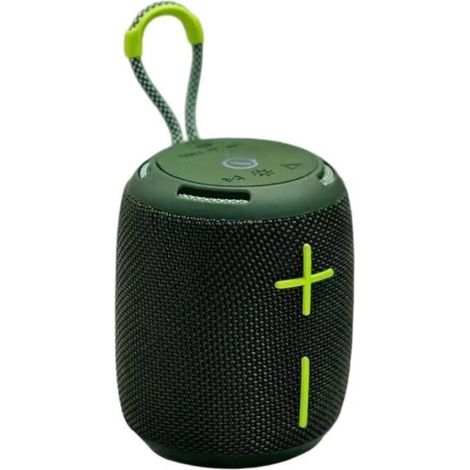 Enceinte Bluetooth BOOMS350 - Verte (1/3)