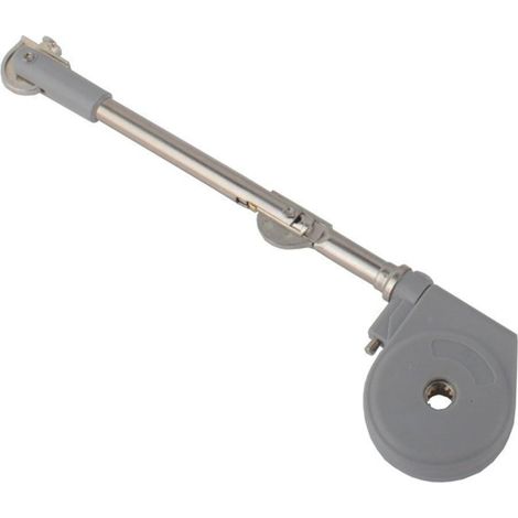 Barre de support d'amortisseur, vérin à gaz hydraulique, tige d'amortissement, barre de levage, coussin (1/5)