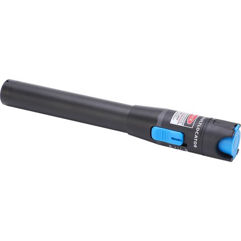 Stylo testeur de fibre optique TL532 20 mW VFL, localisateur visuel de défauts pour interface FC/ST/SC (1/5)