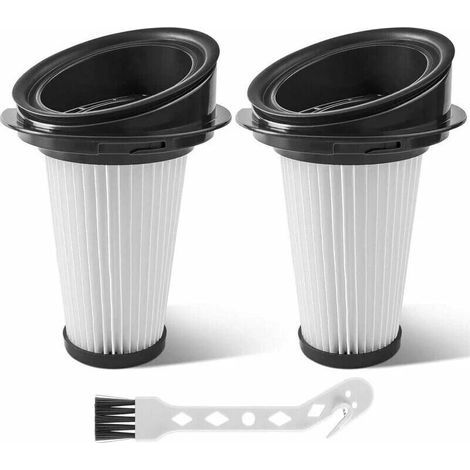 2 Filtre de Remplacement pour Rowenta Aspirateur Balais X-pert 3.60 X-Pert 160 RH72xxx ZR005202 thsinde (1/4)