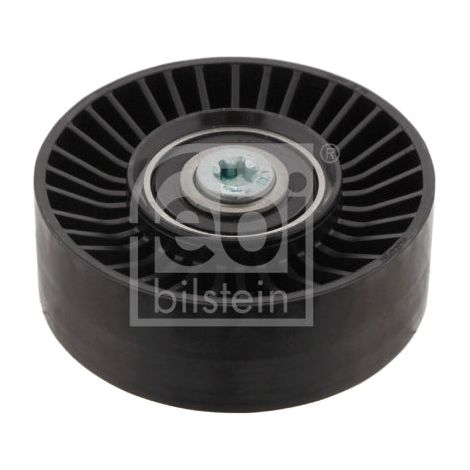 Poulie renvoi/transmission, courroie trapézoïdale à nervures FEBI BILSTEIN 28709 (1/2)