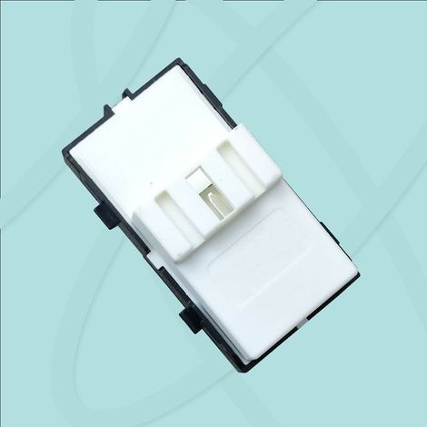 Applicable au commutateur de lève-vitre Changan CS75 14-17, commande unique pour porte passager et porte arrière, 3746070-M02 (1/2)