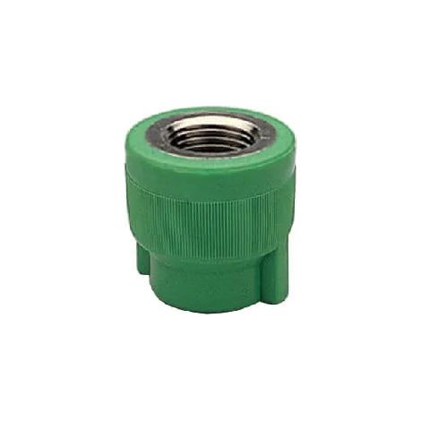 Bampi - Raccordo Femmina 1/2" Ø20 Ppr A Saldare