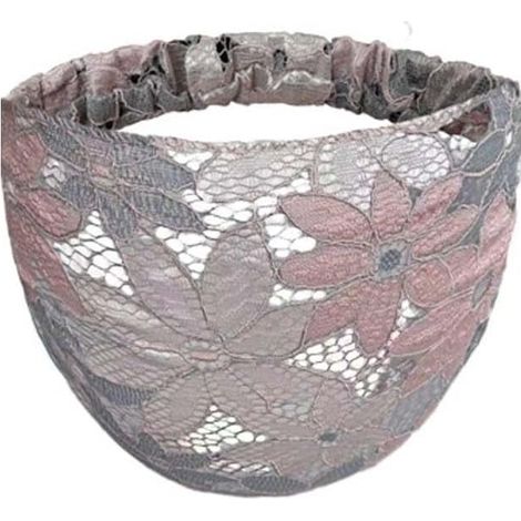 Serre-tête coréen avec perles douces - Accessoire classique traditionnel pour cheveux (1/5)