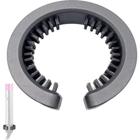 Hair Styler - Brosse de nettoyage pour fer à friser - Brosse de nettoyage pour Dyson Airwrap (1/5)