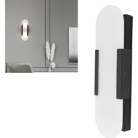 Applique murale moderne en marbre du milieu du siècle, éclairage mural pour salle de bain, meuble de toilette, chambre, salon, couloir (1/5)