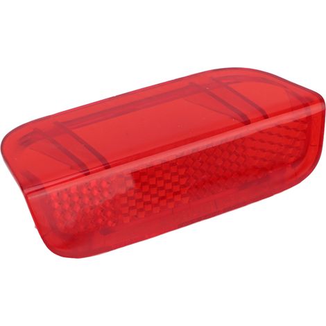 Autocollant réfléchissant rouge pour portière intérieure de voiture, sécurité routière, référence 1KD947419, compatible avec MK5 (2005-2010) (1/5)