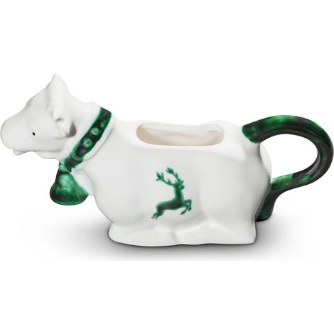 Gmundner Keramik Grüner Hirsch, Milchkuh 0,16 Liter