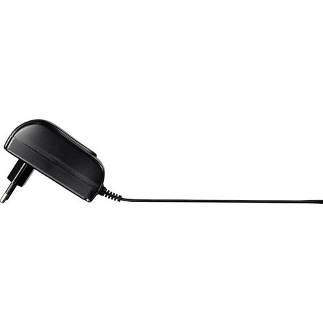 VOLTCRAFT FPPS 12-18W2.5-N Steckernetzteil, Festspannung 12 V/DC 1.5 A 18 W