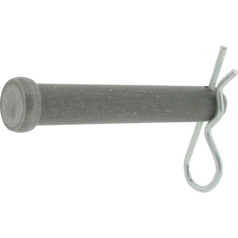 Goupille droite adaptable 50mm – Ø 10mm – Pour bois dur et teck – Épingle de précision pour assemblage