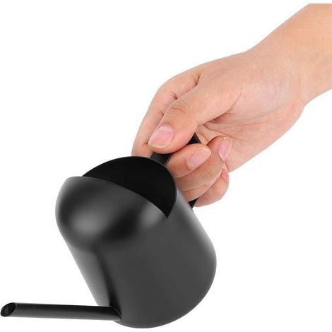 Arrosoir 300ml, d'intérieur arrosoir de jardin de 300ml, Arrosoir Plante Interieur, en acier inoxydable arrosoir mini long bec avec Petit (1/5)
