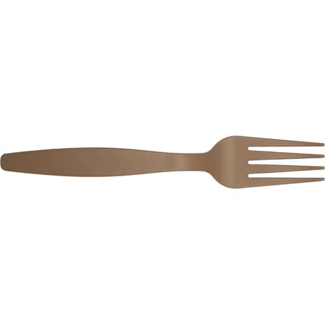 Fourchette Eco-conçue Réutilisable 16 cm - Carton de 1200 Unités - MOOM Tableware