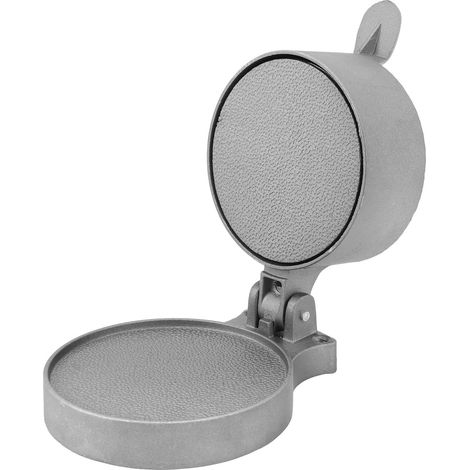 Presse à hamburger, moule à hamburger, épaisseur réglable, antiadhésif, multifonctionnel, presse à hamburger en alliage d'aluminium. (1/5)