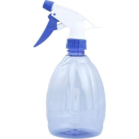 Arrosoir, vaporisateur, arrosoir pour plantes et fleurs, vaporisateur de jardin, bouilloire de coiffure, outil d'arrosage d'intérieur, équipement de jardinage bleu (1/3)