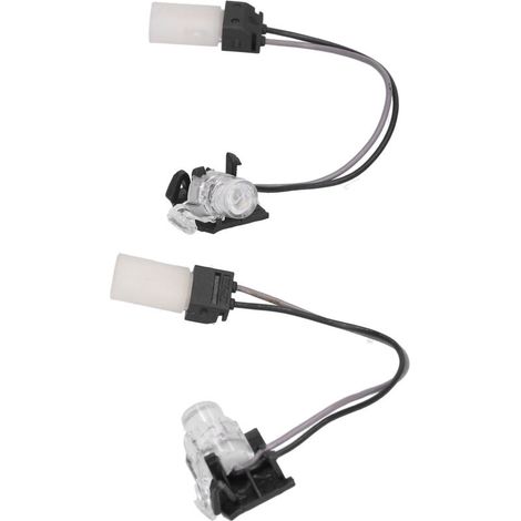 Maniglia esterna porta Acouto Laux paio dx sx per C7 A8 illuminazione ambientale (1/3)