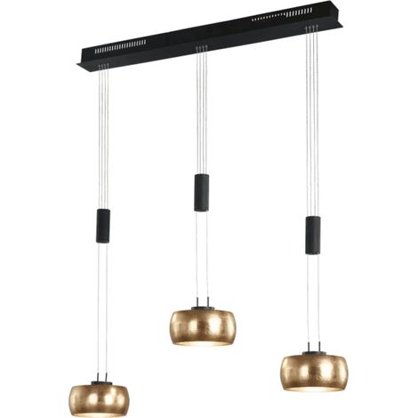 Lampe suspendue 3 lumières Colette - 61092 (1/3)