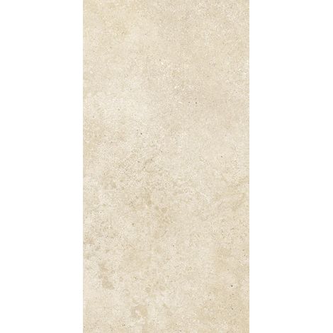 Grès Cérame Effet Pierre Spatolata Beige Mat Rt 30X60 - ENEU1647 (Ceramishop.fr) (1/5)
