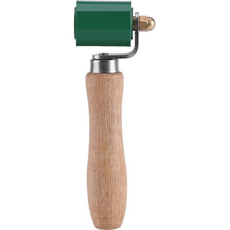 Rouleau à souder PVC 40mm en silicone haute température, outil de soudage de toiture à pression manuelle (1/5)