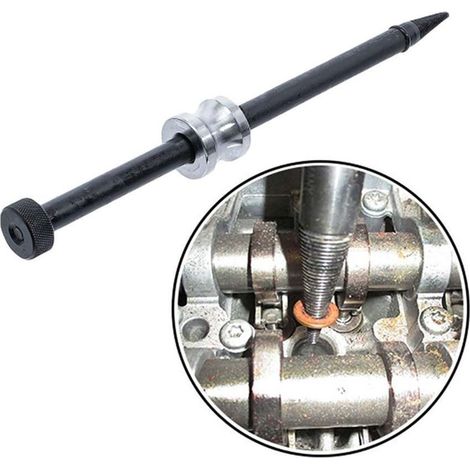 Extracteur de joints d’injecteur, 320 mm (1/4)