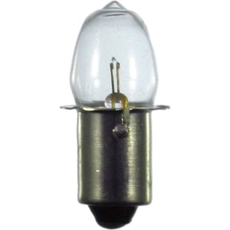 1 Ampoule Krypton Culot P13,5s 12 V Blanc Pour Lampe De Poche