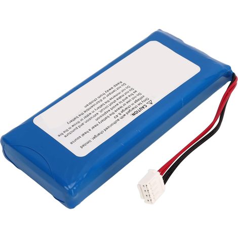 Batterie de Remplacement pour 3, P4, /2 - Batterie au Lithium 6000 MAh pour Télécommande et Plus (1/5)