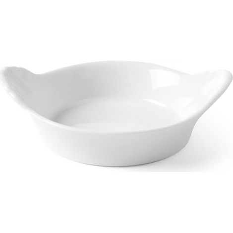 Set di 6 mini ciotole da snack in porcellana Huevo tapas - Hendi 784372 (1/2)