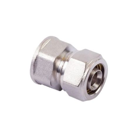 FITTINGSESTANDARD racor fijo hembra 201/2 compresion mccprfh2012 (1/2)
