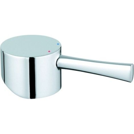 Hebel 46626 chrom (1/2)