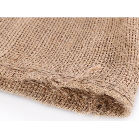 Sacs de stockage en toile de jute pour pommes de terre, grande capacité