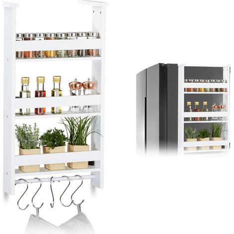 Estante de especias para refrigerador (1/5)